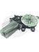 Electric Life Power Window Motor For Nissan Navara 2 Pin Motor Lhf EWM7680LF Electric Life - Micks Gone Bush