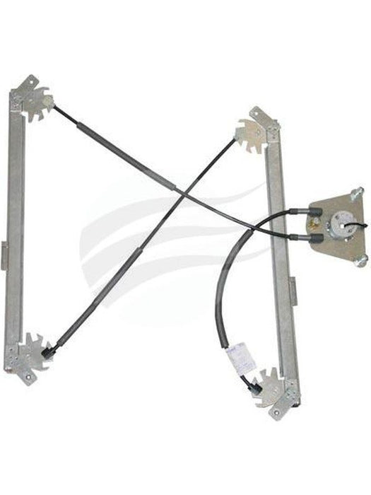 Electric Life Power Window Regulator For Audi A3 4 Door 2004- Rhf EWR0600RF Electric Life - Micks Gone Bush