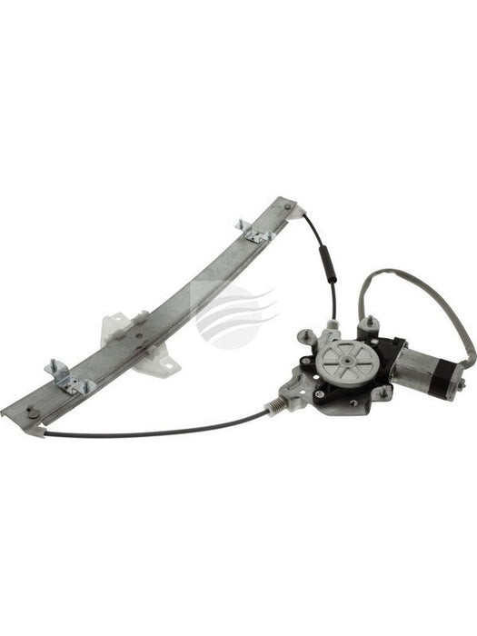 Electric Life Power Window Regulator For Hyundai Excel X3 4 Door Lhf EWR5421LF Electric Life - Micks Gone Bush