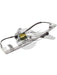 Electric Life Power Window Regulator For Peugeot 508 4 Door 11-15 Rhr EWR8130RR Electric Life - Micks Gone Bush