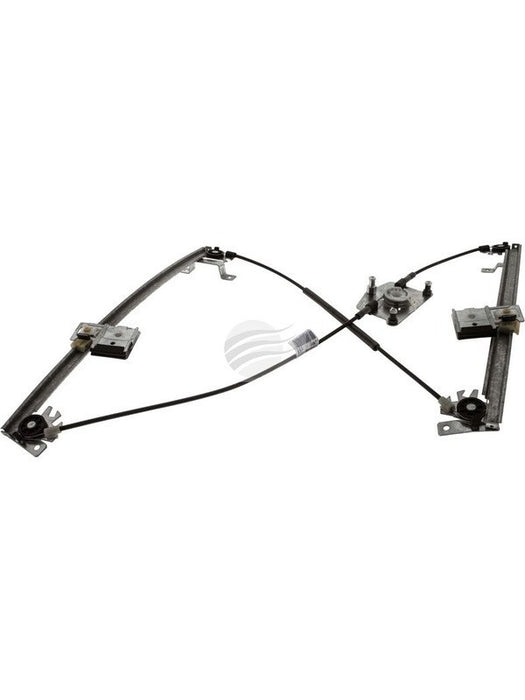Electric Life Power Window Regulator For VW Golf Ser 5 / Jetta Lhf EWR9890LF Electric Life - Micks Gone Bush