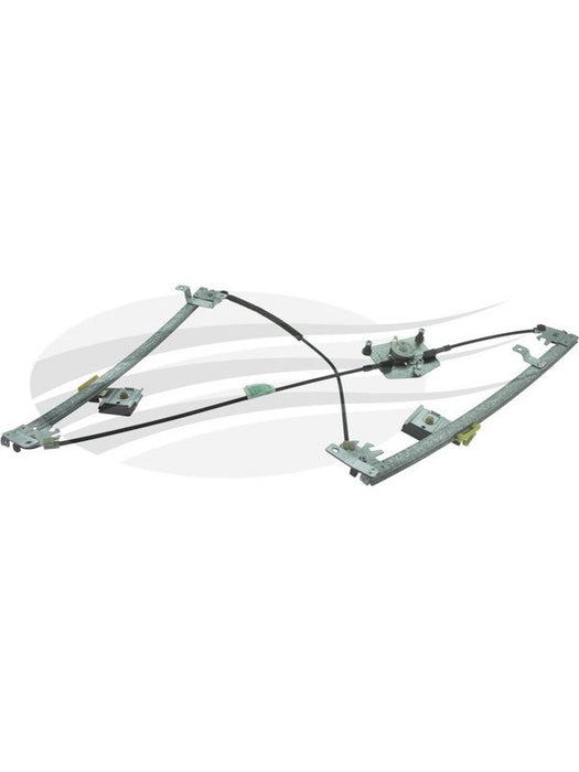 Electric Life Power Window Regulator For VW Golf Ser 5 / Jetta Rhf EWR9890RF Window Regulator & Motors Electric Life - Micks Gone Bush