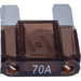 OEX Maxi Blade Fuse 70A Brown Single Pack ACX1630BL FUSE OEX - Micks Gone Bush