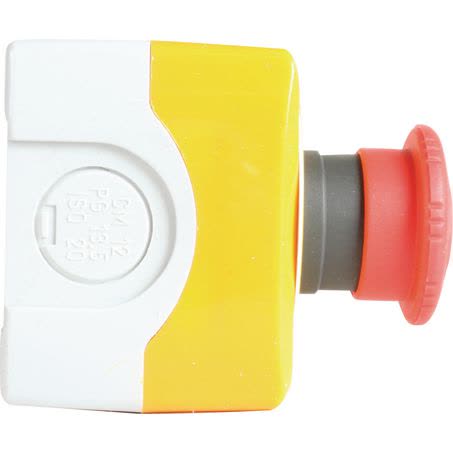 OEX Emergency Stop Switch On-off/off-on 3A 12V/24V Part No. ACX3438 SWITCH OEX - Micks Gone Bush