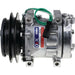 OEX Air Conditioning Compressor 24V Direct Mount SD7H13 Style CXS0049 AIR CONDITIONING COMPRESSOR OEX - Micks Gone Bush