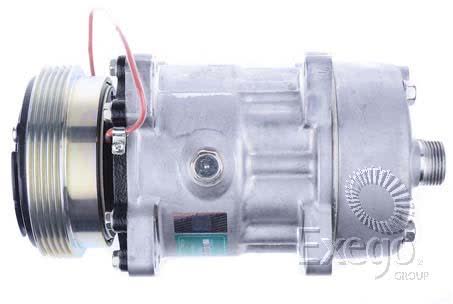 Sanden Air Conditioning Compressor 12V Ear Mount SD7H15 CXS7882 AIR CONDITIONING COMPRESSOR SANDEN - Micks Gone Bush