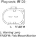 Valeo Alternator 12V 120A Part No. 439312 ALTERNATOR VALEO - Micks Gone Bush