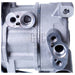 Hanon System HCC Air Conditioning Compressor 12V Direct Mount DVE12 CXH064 AIR CONDITIONING COMPRESSOR HANON SYSTEM - Micks Gone Bush