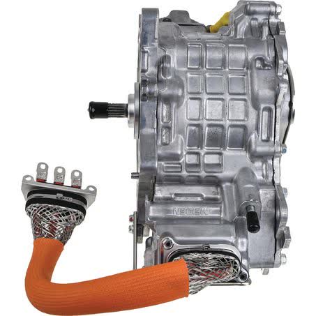 Genuine Products Starter Motor Generator 9487A013 ALTERNATOR GENUINE PRODUCTS - Micks Gone Bush