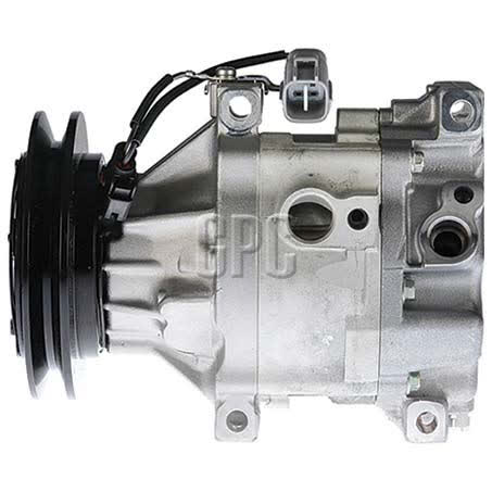 Denso Air Conditioning Compressor 12V Direct Mount SCSA06C CXD2407 AIR CONDITIONING COMPRESSOR DENSO - Micks Gone Bush