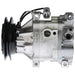 Denso Air Conditioning Compressor 12V Direct Mount SCSA06C CXD2407 AIR CONDITIONING COMPRESSOR DENSO - Micks Gone Bush