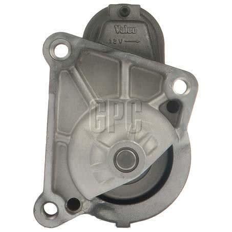 Valeo Starter Motor 12V 11-TOOTH CW 1.7KW Part No. 432672 STARTER MOTOR VALEO - Micks Gone Bush