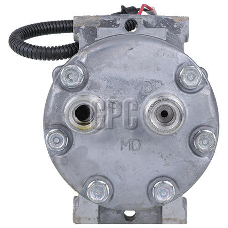 Sanden Air Conditioning Compressor 12V Direct Mount SD7H15 Part No. CXS4274 AIR CONDITIONING COMPRESSOR SANDEN - Micks Gone Bush