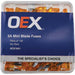 OEX Mini Blade Fuse 5A Tan Pack Of 100 ACX1651 FUSE OEX - Micks Gone Bush