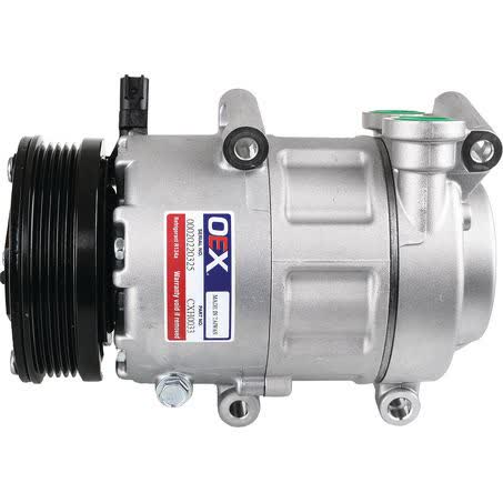 OEX Air Conditioning Compressor 12V Direct Mount VS16 Style CXH0033 AIR CONDITIONING COMPRESSOR OEX - Micks Gone Bush