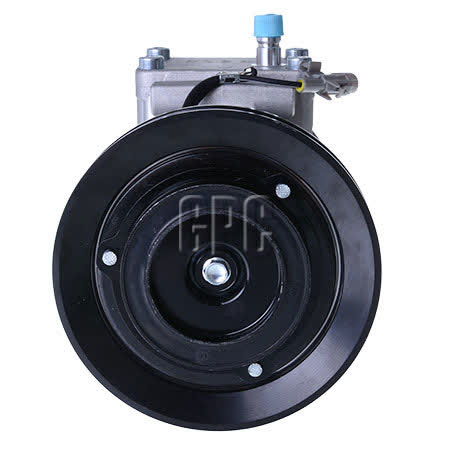 OEX Air Conditioning Compressor 12V Direct Mount Denso 10PA15L Style CXD0030 AIR CONDITIONING COMPRESSOR OEX - Micks Gone Bush