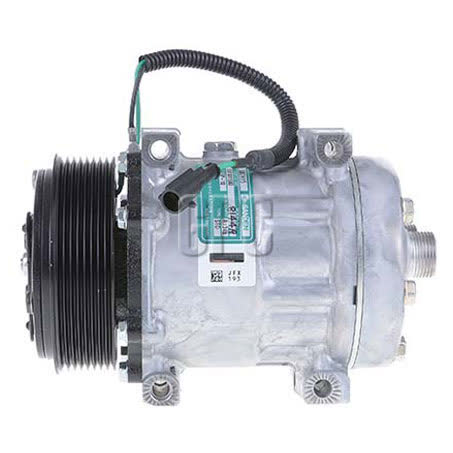 Sanden Air Conditioning Compressor 24V Direct Mount SD7H15 Part No. CXS8144A AIR CONDITIONING COMPRESSOR SANDEN - Micks Gone Bush