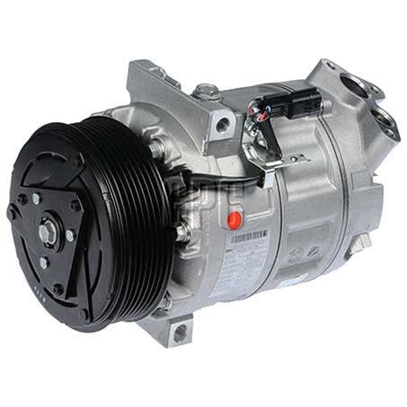 Valeo Air Conditioning Compressor 12V Direct Mount DCS17IC 716687 AIR CONDITIONING COMPRESSOR VALEO - Micks Gone Bush