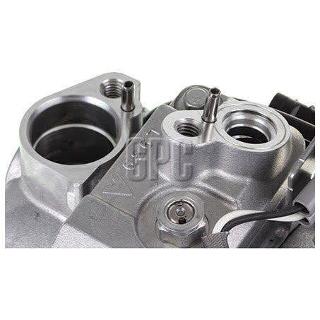 Denso Air Conditioning Compressor 12V Direct Mount 6SBU16C CXD6427 AIR CONDITIONING COMPRESSOR DENSO - Micks Gone Bush