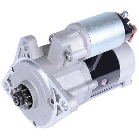 OEX Starter Motor 24V 9 Tooth CW Mitsubishi Style MXS259 STARTER MOTOR OEX - Micks Gone Bush
