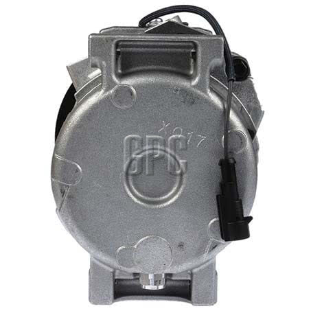 Denso Air Conditioning Compressor 12V Direct Mount 10S15C CXD6380 AIR CONDITIONING COMPRESSOR DENSO - Micks Gone Bush