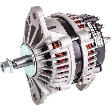 Delco Remy Alternator 24V 110A 28SI Part No. 8600467 ALTERNATOR DELCO REMY - Micks Gone Bush