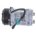 Sanden Air Conditioning Compressor 24V Direct Mount SD7H15 Part No. CXS8144A AIR CONDITIONING COMPRESSOR SANDEN - Micks Gone Bush