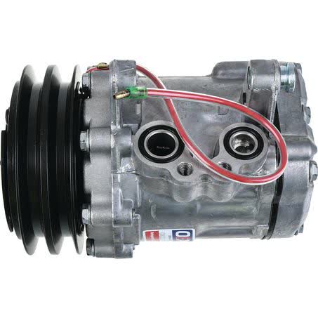 OEX Air Conditioning Compressor 12V Ear Mount SD7B10 Style CXS0035 AIR CONDITIONING COMPRESSOR OEX - Micks Gone Bush