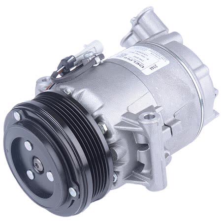 Delphi Air Conditioning Compressor 12V Direct Mount CVC125 - V5 CXG4750 AIR CONDITIONING COMPRESSOR DELPHI - Micks Gone Bush
