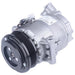 Delphi Air Conditioning Compressor 12V Direct Mount CVC125 - V5 CXG4750 AIR CONDITIONING COMPRESSOR DELPHI - Micks Gone Bush