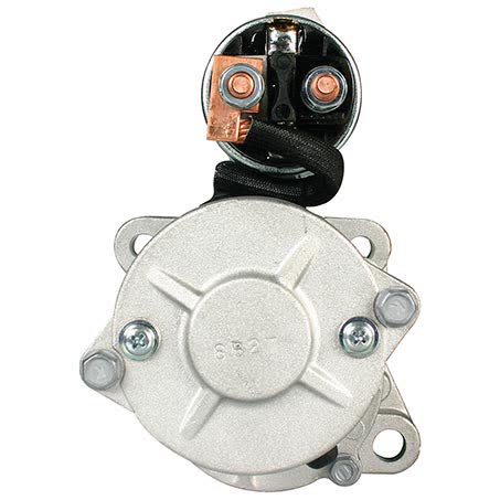 Oex Starter Motor 12V 10TH CW Mitsubishi Style starter motor OEX - Micks Gone Bush