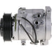 OEX Air Conditioning Compressor 12V 7PV Direct Mount Denso 10S17C Style CXD0098 AIR CONDITIONING COMPRESSOR OEX - Micks Gone Bush