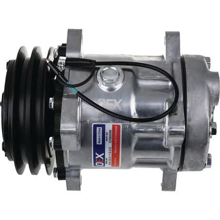 OEX Air Conditioning Compressor 24V Ear Mount SD7H15 Style CXS0058 HEAVY COMMERCIAL OEX - Micks Gone Bush