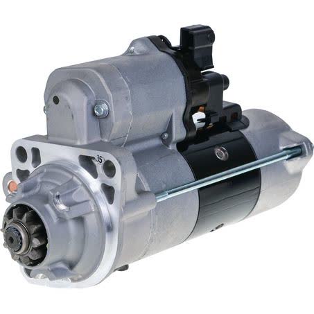 Denso Starter Motor 24V 10T CW DXS613 STARTER MOTOR DENSO - Micks Gone Bush