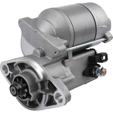 OEX Starter Motor 12V 9TH CW Denso Style DXS522 STARTER MOTOR OEX - Micks Gone Bush