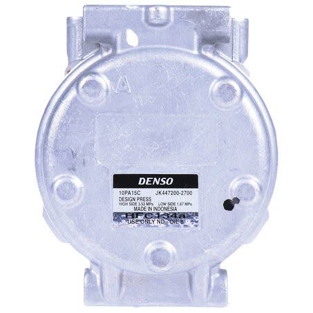 Denso Air Conditioning Compressor Bare Direct Mount 10PA15C CXD200 AIR CONDITIONING COMPRESSOR DENSO - Micks Gone Bush