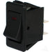 Narva Rocker Switch Off/on Dpst Red LED 20A 12V Part No. 63021BL SWITCH NARVA - Micks Gone Bush