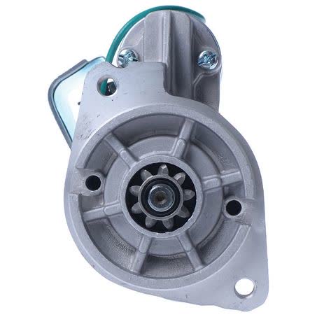 OEX Starter Motor 12V 9 Tooth CW Hitachi Style HXS060 STARTER MOTOR OEX - Micks Gone Bush