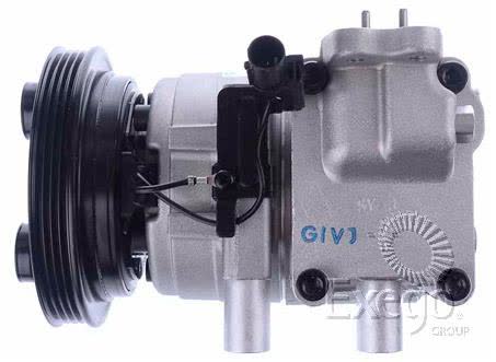 Hanon System HCC Air Conditioning Compressor 12V Direct Mount HS15 CXH025 AIR CONDITIONING COMPRESSOR HANON SYSTEM - Micks Gone Bush