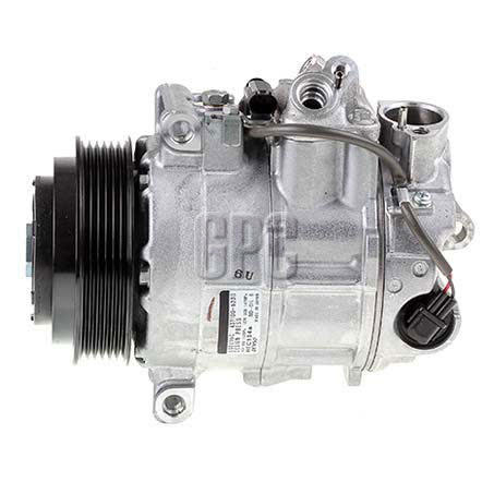 Denso Air Conditioning Compressor 12V Direct Mount CXD6411 AIR CONDITIONING COMPRESSOR DENSO - Micks Gone Bush