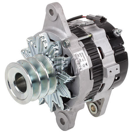 Nikko Alternator 24V 50A NXA9721 ALTERNATOR NIKKO - Micks Gone Bush