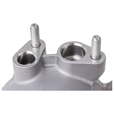 Valeo Air Conditioning Compressor 12V Direct Mount DKS17D 559723 AIR CONDITIONING COMPRESSOR VALEO - Micks Gone Bush