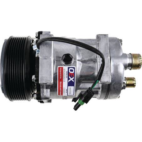OEX Air Conditioning Compressor 24V Ear Mount SD7H15 Style CXS0071 AIR CONDITIONING COMPRESSOR OEX - Micks Gone Bush