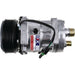 OEX Air Conditioning Compressor 24V Ear Mount SD7H15 Style CXS0071 AIR CONDITIONING COMPRESSOR OEX - Micks Gone Bush