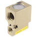 OEX Air Conditioning TX Valve Block Pad 1.5 Ton TXX3943 AIR CONDITIONING TX VALVE OEX - Micks Gone Bush