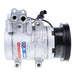 OEX Air Conditioning Compressor 12V Direct Mount Halla HS15 Style CXH0015 AIR CONDITIONING COMPRESSOR OEX - Micks Gone Bush
