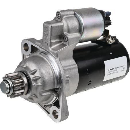Bosch Starter Motor 12V 11 Tooth CW Part No. 1986S00863 STARTER MOTOR BOSCH - Micks Gone Bush