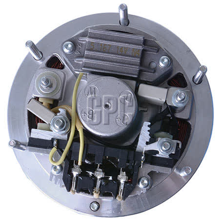 Mahle Alternator 12V 60A MG614 – Direct Mount, Internal Regulator ALTERNATOR MAHLE - Micks Gone Bush