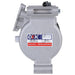 OEX Air Conditioning Compressor 12V Direct Mount Halla Style CXH0025 AIR CONDITIONING COMPRESSOR OEX - Micks Gone Bush