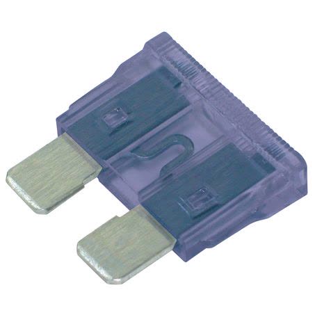 OEX Standard Blade Fuse 35A Purple Pack Of 10 Part No. ACX1608BL FUSE OEX - Micks Gone Bush